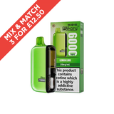 SKE | Genuine | Sikary 6000 Puffs | All Flavours | Selling Fast | Uk