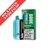 SKE | Genuine | Sikary 6000 Puffs | All Flavours | Selling Fast | Uk