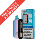 SKE | Genuine | Sikary 6000 Puffs | All Flavours | Selling Fast | Uk