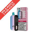 SKE | Genuine | Sikary 6000 Puffs | All Flavours | Selling Fast | Uk