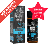 SAD BOY | Genuine | Shortfill | 100ml | All Flavours | Selling Fast | UK