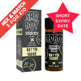 SAD BOY | Genuine | Shortfill | 100ml | All Flavours | Selling Fast | UK
