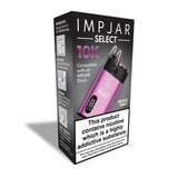 Imp Jar Select Kits - Purple and 10ml Nic Salt