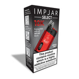 Imp Jar Select Kits - Red and 10ml Nic Salt