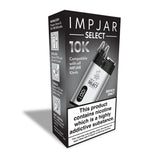 Imp Jar Select Kits - Silver and 10ml Nic Salt