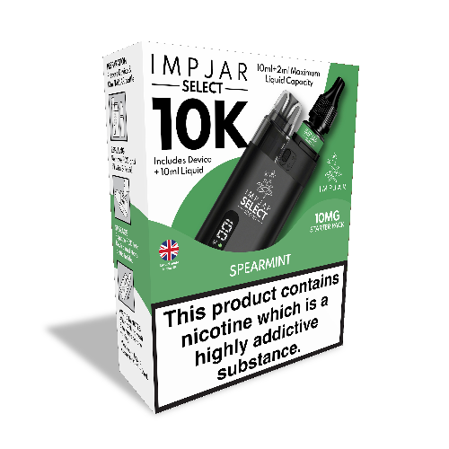 Imp Jar Select Starter Kit - Spearmint