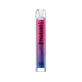 CRYSTAL BAR | Genuine | Disposable | 20MG | All Flavours | UK | MHRA