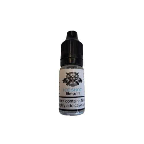 V M SUPERSTORE | Nic Shots | Genuine 10ml Ice Nic Shots | 18mg | UK