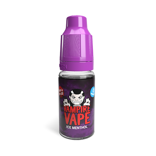 VAMPIRE VAPE | Genuine | 50-50 | 10ml | All Flavours | 3mg 6mg 12mg 18mg | Selling Fast | UK