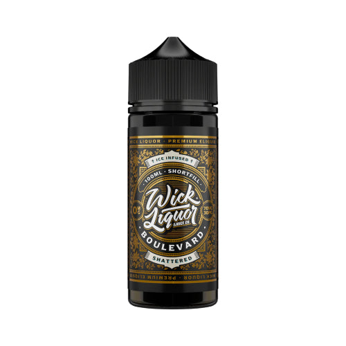WICK LIQUOR | Genuine | Shortfill | 100ml | All Flavours | Selling Fast | UK