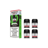 VAPORESSO | Genuine | Xros Mesh Pods | 0.60 ohm 0.80 ohm 1.0 ohm 1.20 ohm | UK