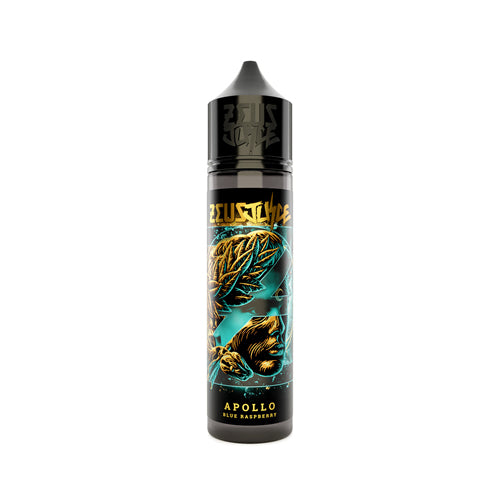 ZEUS JUICE | Shortfills | Genuine 50ml E-Liquids | All Flavours | UK | MHRA