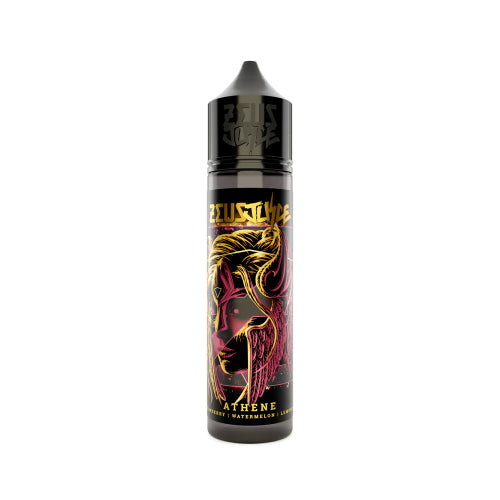 ZEUS JUICE | Shortfills | Genuine 50ml E-Liquids | All Flavours | UK | MHRA