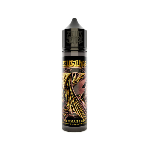 ZEUS JUICE | Shortfills | Genuine 50ml E-Liquids | All Flavours | UK | MHRA