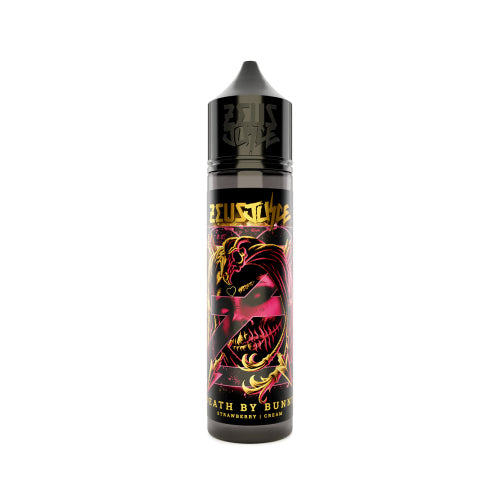 ZEUS JUICE | Shortfills | Genuine 50ml E-Liquids | All Flavours | UK | MHRA
