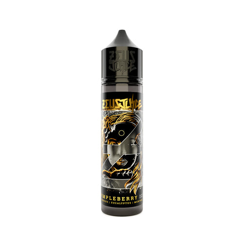ZEUS JUICE | Shortfills | Genuine 50ml E-Liquids | All Flavours | UK | MHRA