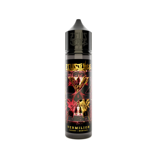 ZEUS JUICE | Shortfills | Genuine 50ml E-Liquids | All Flavours | UK | MHRA