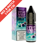 ZEUS JUICE | Genuine | Nic Salts | 10ml Zodiac | 10mg 20mg | Selling Fast | UK