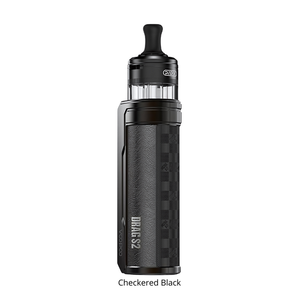 VOOPOO | Genuine | Drag S 2 | Pod Vape Kit System | All Colours | Selling Fast | UK