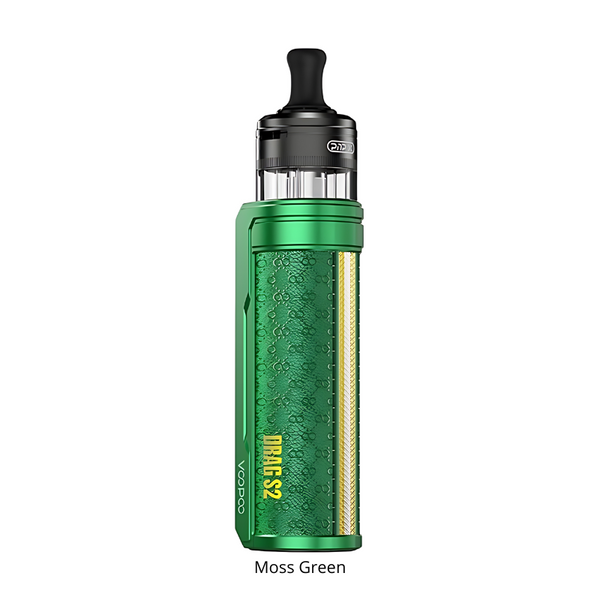 VOOPOO | Genuine | Drag S 2 | Pod Vape Kit System | All Colours | Selling Fast | UK