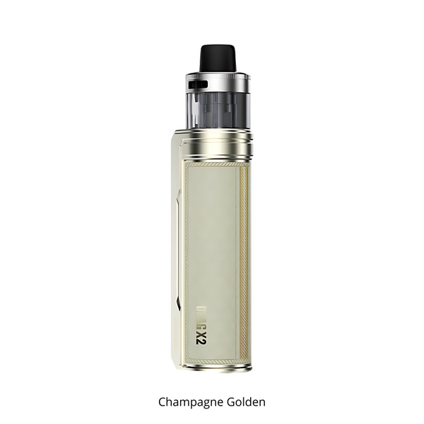 VOOPOO | Genuine | Drag X 2 | Pod Vape Kit System | All Colours | Selling Fast | UK