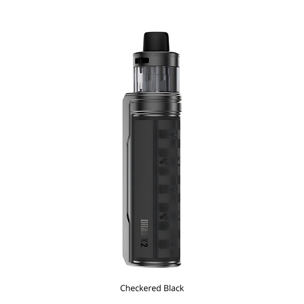 VOOPOO | Genuine | Drag X 2 | Pod Vape Kit System | All Colours | Selling Fast | UK