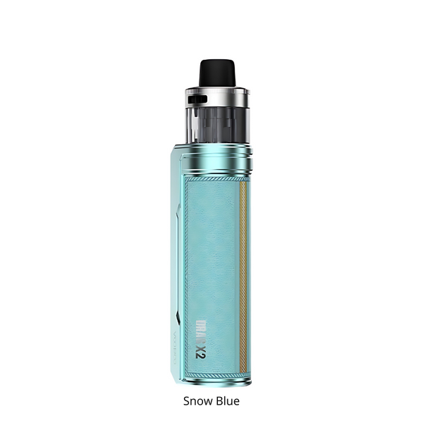 VOOPOO | Genuine | Drag X 2 | Pod Vape Kit System | All Colours | Selling Fast | UK