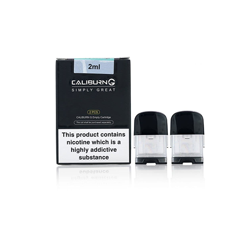 UWELL | Genuine | Caliburn G | Replacement Pods | 2ml | Selling Fast | UK