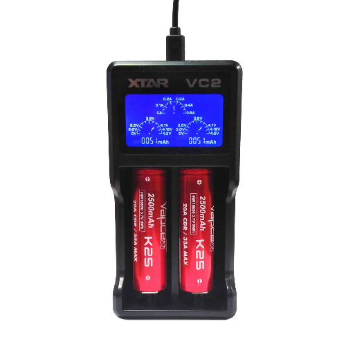 XTAR | Genuine | VC2 | Charger | Selling Fast | UK