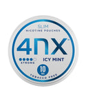 4NX Nicotine Pouches | Genuine | 6MG 10MG 12MG 18MG | All Flavours
