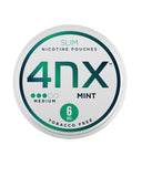 4NX Nicotine Pouches | Genuine | 6MG 10MG 12MG 18MG | All Flavours