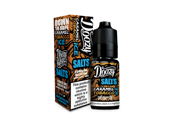 DOOZY VAPE | Genuine | Nic Salts | 10ml Sweet Treats | All Flavours | 10mg 20mg | Selling Fast | UK