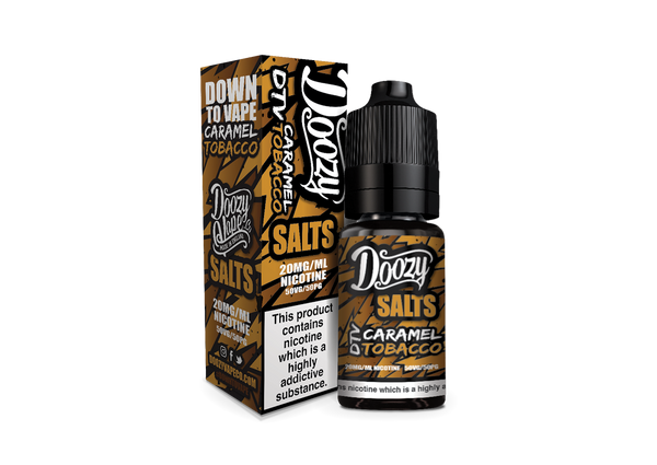 DOOZY VAPE | Genuine | Nic Salts | 10ml Sweet Treats | All Flavours | 10mg 20mg | Selling Fast | UK