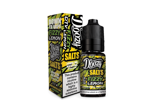 DOOZY VAPE | Genuine | Nic Salts | 10ml Sweet Treats | All Flavours | 10mg 20mg | Selling Fast | UK