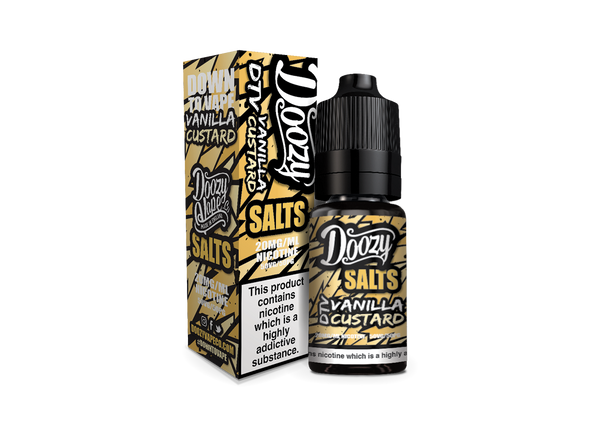 DOOZY VAPE | Genuine | Nic Salts | 10ml Sweet Treats | All Flavours | 10mg 20mg | Selling Fast | UK