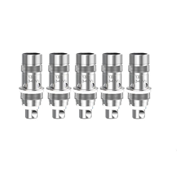 ASPIRE COILS | Genuine | Nautilus | 0.70 ohm / 1.6 ohm / 1.8 ohm Coils | UK