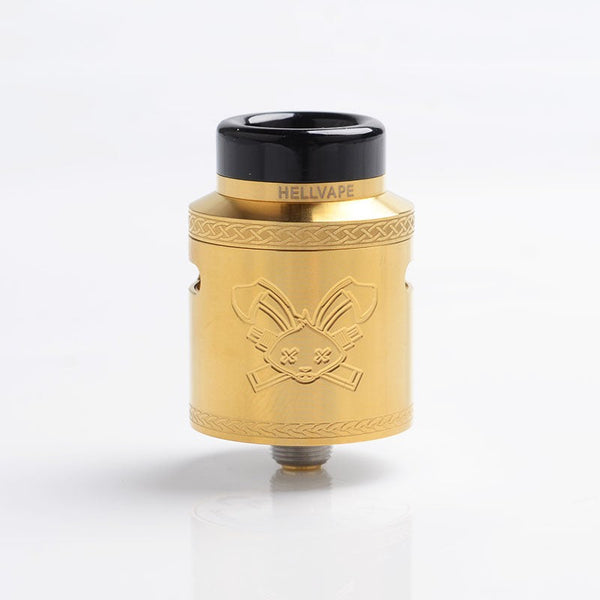 HELLVAPE | Genuine | Dead Rabbit V2 | RDA | All Colours | Selling Fast